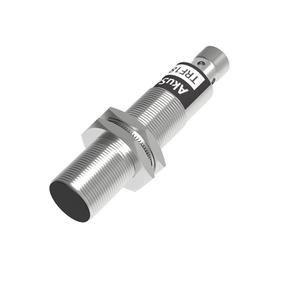 Sensor Inductivo Akusense Serie TLF18, Reflexivo, de Acero Inoxidable, Montaje Empotrado, Detección de 8 mm, NPN, 10-30V, Proximidad - Product Image 1