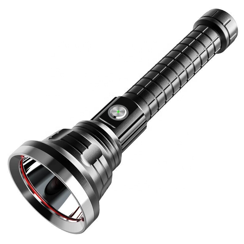 JAY-PARK Rechargeable Flashlight - 1,000,000 Lumens High Brightness, 9 Modes, Magnetic Base - View #10