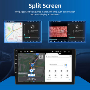 7 'Android <span class=keywords><strong>2</strong></span> Din Car Radio Multimedia para <span class=keywords><strong>Toyota</strong></span> Corolla <span class=keywords><strong>Auris</strong></span> E150 2006 -2012 Carplay Auto 360 Navegación GPS - Product Image 6