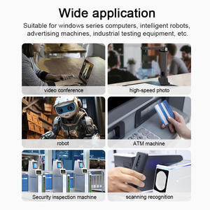 <span class=keywords><strong>5MP</strong></span> 3,6mm 80-Grad Verzerrungsfreies Schwachlicht 0,0001Lux Schwarzlicht H.265AI/H.265+ Mini Netzwerk HD Kameramodul - Product Image 6