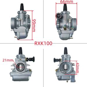 2025 yılında sıcak satış Yama <span class=keywords><strong>ha</strong></span> YMH Jog RXK100 rxRX-S RX-KING VM24 karbüratör - Product Image 6