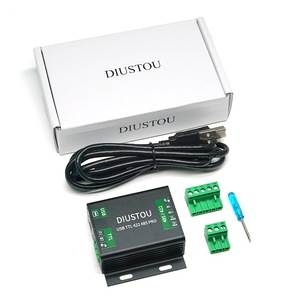 DSTUT44P โมดูลการสื่อสาร USB-TTL-RS422/RS485 แบบมัลติฟังก์ชั่น เกรดอุตสาหกรรมพร้อมระบบแยกสัญญาณ L374 - Product Image 5