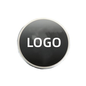 Pegatinas Decorativas para Autos, para Tapas de Ruedas, Manijas de Puertas, Tapas de Tanques de Combustible, Fácil Instalación, Apariencia Personalizada - Product Image 5
