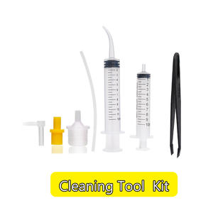 <span class=keywords><strong>Kit</strong></span> de <span class=keywords><strong>nettoyage</strong></span> de tête d'impression de 100ml pour Epson Canon <span class=keywords><strong>HP</strong></span> Brother <span class=keywords><strong>Kit</strong></span> de <span class=keywords><strong>nettoyage</strong></span> de buse de tête d'impression - Product Image 6