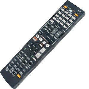 Nouvelle télécommande <span class=keywords><strong>de</strong></span> remplacement RAV494 pour récepteur AV <span class=keywords><strong>Yamaha</strong></span> ZF30350 RAV494 HTR4066 HTR 4066 - Product Image 4