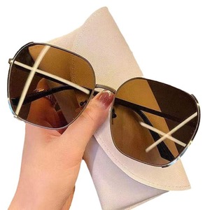Unisex Square Oval <b>Sunglasses</b> UV400 Resin Lenses Type 3 Outdoor Fashion Wear - Product Image 5