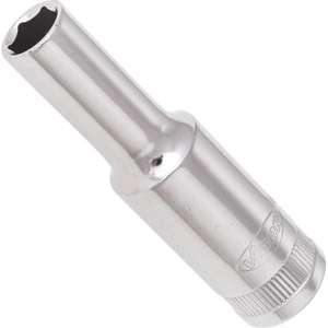 VIGOR - V2017N 3/8 ''Douille hexagonale, longue-EAN 4047728056939 HAND SOCKETS 3/8" - Product Image 2