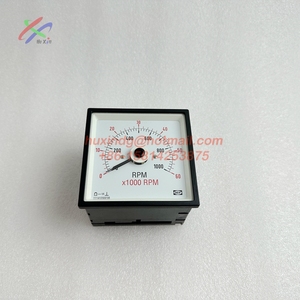 มิเตอร์วัดรอบเครื่องยนต์ DQ96-C DEIF 0-60 X1000RPM รุ่น 1114120023B Deif DQ96-C 1200021005B DQ96C DQ96 C สำหรับเครื่องกำเนิดไฟฟ้าทางทะเล - Product Image 2