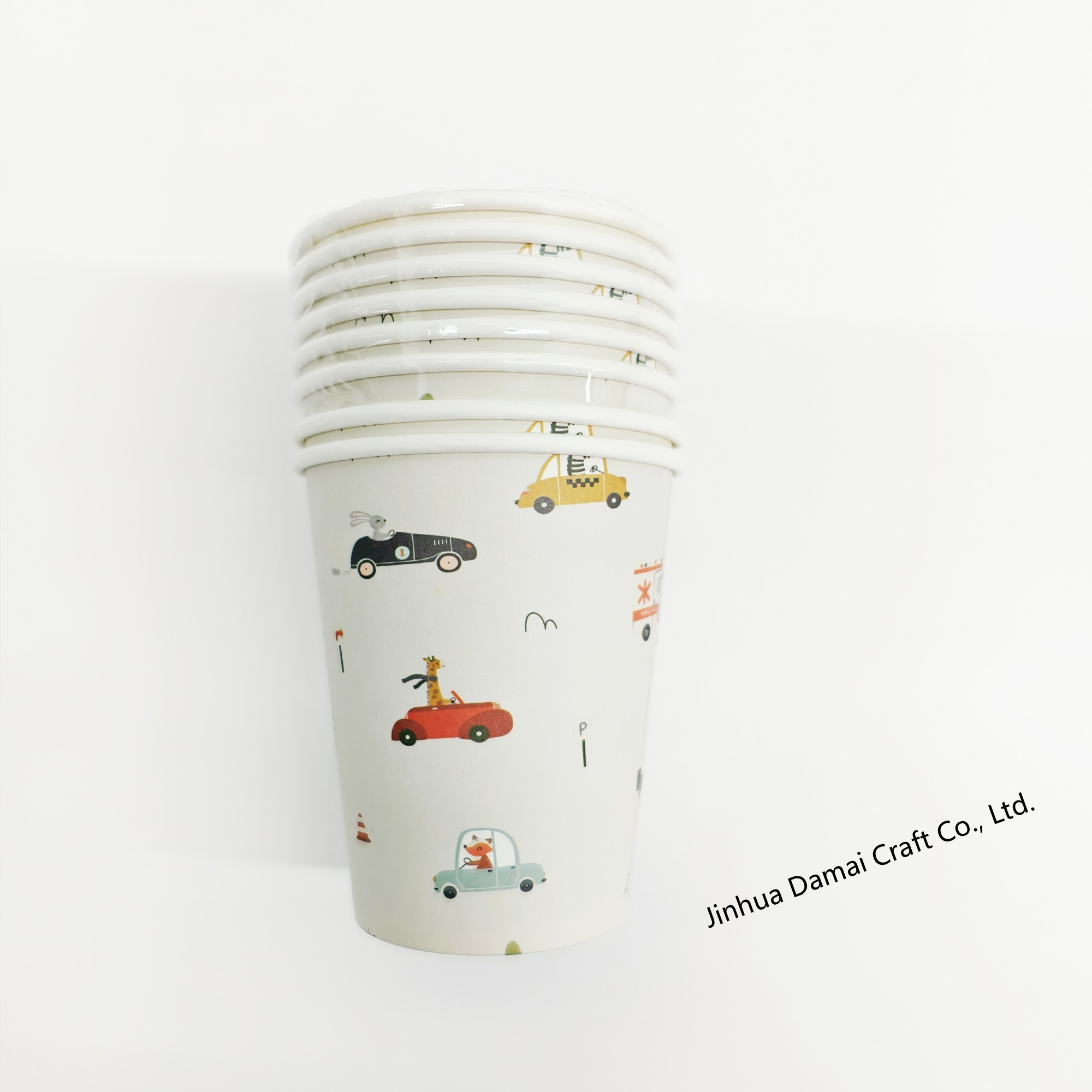 ถ้วยสีขาว