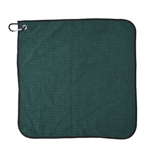 Serviette de sport en microfibre écologique effet daim, personnalisable avec logo, idéale pour les voyages, séchage rapide, forme rectangulaire, durable, facile à nettoyer, avec crochets - Product Image 5