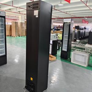 Enfriador de Bebidas de 105L, Refrigerador de Alta Calidad con Esquinas Redondeadas y Puerta de Vidrio - Product Image 5