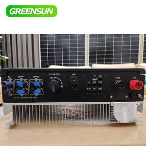 Growatt ไฮบริดอินเวอร์เตอร์4KW 5KW 6KW 8KW 10KW สามเฟสไฮบริดอินเวอร์เตอร์พลังงานแสงอาทิตย์ <span class=keywords><strong>SPH</strong></span> 10000TL3 BH-UP - Product Image 5