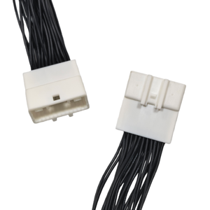 محول أسلاك كاميرا أمامية للسيارة بـ 24 دبوس، موصل كاميرا خلفية للسيارة، أسلاك راديو لتويوتا - Product Image 4