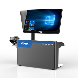 Système de point de vente de caisse enregistreuse tout-en-un Windows <span class=keywords><strong>10</strong></span> Intel Elkhart Lake J4150/i3/i5 4G/8G/16G RAM SSD 128GB (64GB/256GB/512GB)) 3 ans - Product Image 4