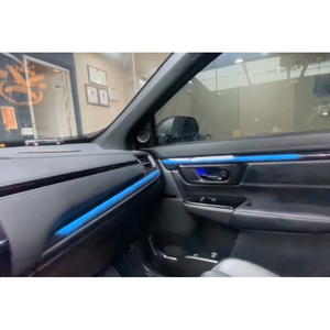 Luxury Symphony <b>Car</b> Ambient Light for Honda Breeze 2020-2021 Interior LED Strip Acrylic Fiber Optic Lighting Kit Factory Sale - Product Image 2