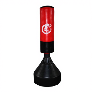 Sacs <span class=keywords><strong>de</strong></span> frappe en cuir PU en gros, sacs <span class=keywords><strong>de</strong></span> frappe et sacs <span class=keywords><strong>de</strong></span> <span class=keywords><strong>sable</strong></span> <span class=keywords><strong>de</strong></span> haute qualité - Product Image 3