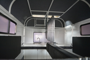 澳大利亚标准双马拖车，创新设计，高效运输 - Product Image 4