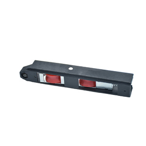 Double rouleau <span class=keywords><strong>de</strong></span> style moderne pour porte coulissante et fenêtres pour hôtels Installation à vis Offre Spéciale fenêtre <span class=keywords><strong>de</strong></span> porte <span class=keywords><strong>de</strong></span> <span class=keywords><strong>douche</strong></span> - Product Image 5
