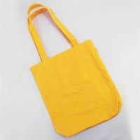 Sac fourre-tout en toile durable et écologique pour femmes, grande capacité avec logo personnalisable, fermeture éclair, sac à provisions pour femmes