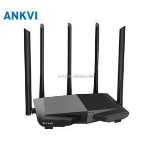 AC7 Tenda AC1200 Smart Dual Band WiFi <b>Router</b> 1167Mbps - Product Image 4