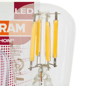 Lámpara de Filamento LED PARATHOM T26, Forma de Bombilla Transparente E14, 2.8W (25W), 250 lm, 2700K, 10,000 Horas, Ra80, No Regulable (9019609005) - Product Image 4