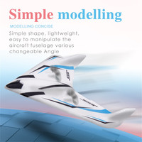 Xueren nouveau FX-601 FX601 planeur RC avion Jet à voilure fixe RC avion 2.4G télécommande avion RC jouet pour enfants cadeau