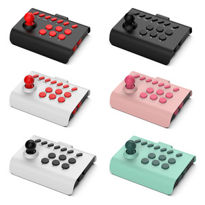 Controlador de Juego Inalámbrico Tipo Arcade para PC, Android, iOS, Teléfono, Switch, TV, PS4, Joystick Arcade <span class=keywords><strong>King</strong></span> <span class=keywords><strong>of</strong></span> Fighters - Product Image 1