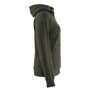 BLAKLADER - 356011584209XXL Women's hoodie 3D Forest <b>Night</b> - EAN 7330509909225 WORK HOODIES - Product Image 4