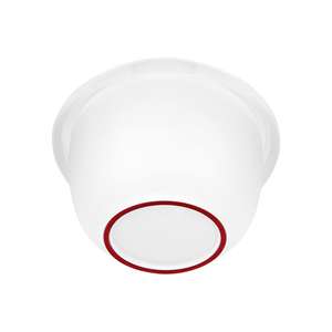 WESTMARK Rührschüssel mit Deckel Kunststoff 2,5 l rot - Product Image 1