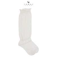Chaussettes d'été pour femmes, au-dessus du genou, tricotées en coton peigné de qualité supérieure, respirantes, antibactériennes, douces, pour femmes à la pointe de la mode