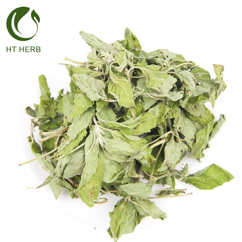 Hierbas secas y especias, té de menta, hoja de oro, China