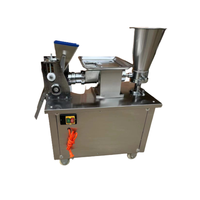 Prix usine Boulette De Bureau En Acier Inoxydable Faisant La Machine Automatique Chinois Boulette Maker Gyoza Boulette Faisant La Machine