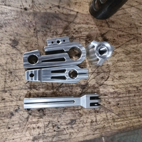 Fabrication sur mesure de pièces estampées pour groupes de retrait de tiges en acier inoxydable et aluminium