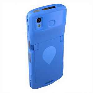 Computadora Móvil Portátil Resistente HC50 Android 16 Qualcomm 8GB/128GB UFS para el Sector Salud, IP65, 450 NITS FHD+, Lector de Códigos de Barras 2D - Product Image 3