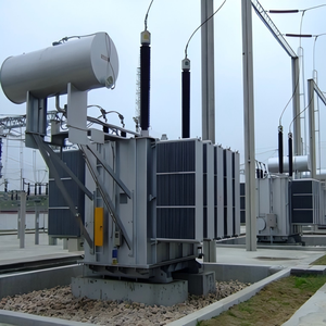 110kV <span class=keywords><strong>Railway</strong></span> Traction Transformer 40MVA Consumo de energia ultra baixa resistência a curto-circuito Alta capacidade de sobrecarga - Product Image 4