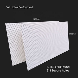 Thiết kế kiến trúc lỗ khác nhau mô hình tấm thạch cao dego nhà máy - Product Image 3