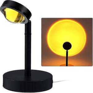 100% Lámpara de puesta de sol de 16 colores LED de alta calidad Rgb con el mejor servicio - Product Image 3