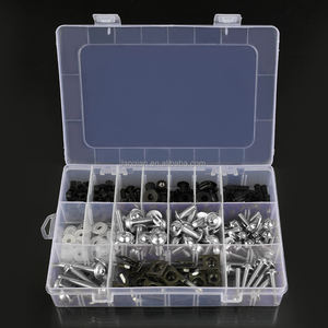 Accessoires de moto pour <span class=keywords><strong>Ducati</strong></span> MONSTER937 2021-2024 <span class=keywords><strong>2023</strong></span> <span class=keywords><strong>MONSTER</strong></span> 937, boulons de carénage complets, vis de carrosserie de carénage complet - Product Image 6