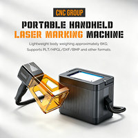 Machine de marquage et de gravure laser F20W 30W 50W, marqueur laser portable