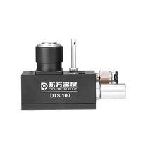 Accesorios para Máquinas Herramienta CNC Ópticas DTS100, Sonda CNC 3D DTS100, Medidor de Torno, Herramienta de Medición Táctil CNC, Simplifica los Procesos CNC