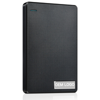 Hard Disk Esterno Portatile da 2,5 Pollici HDD Portatile 250GB 320GB 500GB 1TB USB 3.0 ad Alta Velocità SATA 3.0