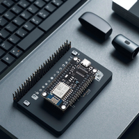 Module ESP8266 Port Série V3 I2C NodeMcu Carte de Développement IoT avec CH340 pour Kits et Cartes Convertisseur DC/DC Linux
