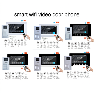 Mode Hors Réseau du Vidéophone pour une Sécurité Améliorée, Contrôles par Écran Tactile Faciles à Utiliser, Communautés Résidentielles - Product Image 6