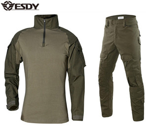 Esen ututdoor unting ports niniform acactical amamouflage Suit - Product Image 1