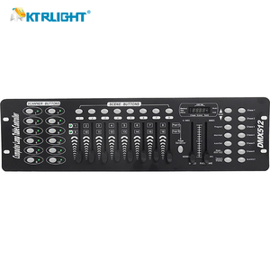 Ktrlight <span class=keywords><strong>2025</strong></span> mới 192 di chuyển đầu điều khiển ánh sáng 512 <span class=keywords><strong>DMX</strong></span> giao diện điều khiển cho ánh sáng sân khấu - Product Image 1