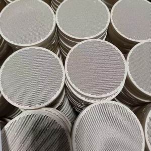 קרמי קורדיריט מותאם במיוחד קרמי לוח דבש פנל קרמי עם שירות עיבוד חיתוך - Product Image 4