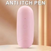 Nouveau modèle Stylo anti-démangeaisons électronique à impulsions thermiques contre les moustiques - Appareil physique pour enfants