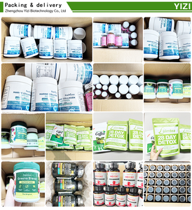 Capsules OEM, formule naturelle, complément multivitaminé à marque privée <span class=keywords><strong>pour</strong></span> favoriser une prise de poids saine, capsules <span class=keywords><strong>pour</strong></span> augmenter l'appétit. - Product Image 6