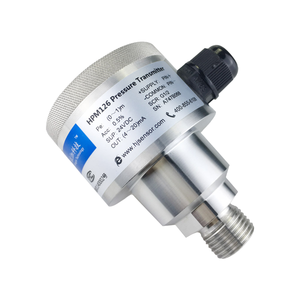 Fornitore della cina trasmettitore di pressione trasmettitore di pressione di livello G1/2 maschio G1/4 femmina a doppio filo tutte le alloggiamento SS304 - Product Image 2