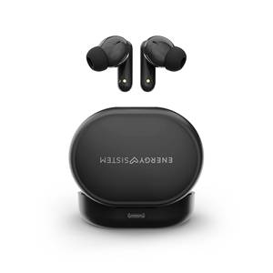 Chill - Écouteurs TWS avec réduction de bruit / Basses profondes / 4 microphones / Bluetooth 6.0 / Autonomie de 21 heures - Product Image 2